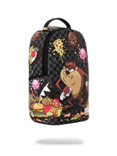 Carica l'immagine nel visualizzatore di Gallery, LOONEY TUNES TAZ BEAST FEAST ZAINO