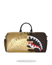 Carica l'immagine nel visualizzatore di Gallery, SHARKS IN PARIS GOLD DRIP BORSONE