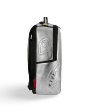 Carica l'immagine nel visualizzatore di Gallery, SILVER SIDE DRIP BLACK CHECK ZAINO - Uptodate life