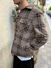 Carica l'immagine nel visualizzatore di Gallery, Overshirt ELM.CHK