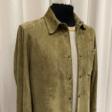 Carica l'immagine nel visualizzatore di Gallery, Camicia overshirt
