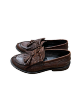 Carica l'immagine nel visualizzatore di Gallery, Mocassino vintage