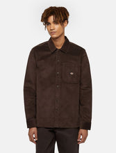 Carica l'immagine nel visualizzatore di Gallery, Overshirt velluto Riga