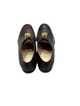 Carica l'immagine nel visualizzatore di Gallery, Scarpe Allacciata pelle