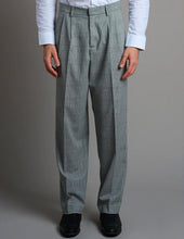 Carica l'immagine nel visualizzatore di Gallery, Pantalone Wind e fit Principe di Galles