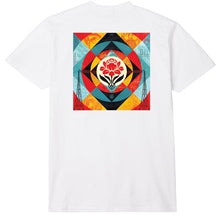 Carica l'immagine nel visualizzatore di Gallery, T-shirt stampa Geometrico