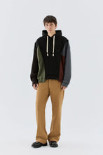 Carica l'immagine nel visualizzatore di Gallery, Felpa patch work oversize - Uptodate life