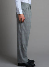 Carica l'immagine nel visualizzatore di Gallery, Pantalone Wind e fit Principe di Galles