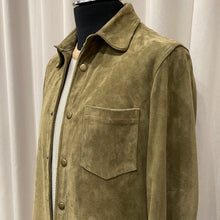 Carica l'immagine nel visualizzatore di Gallery, Camicia overshirt