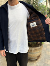 Carica l'immagine nel visualizzatore di Gallery, Chore Jacket Pine wool