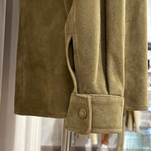 Carica l'immagine nel visualizzatore di Gallery, Camicia overshirt