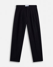Carica l'immagine nel visualizzatore di Gallery, Pantalone wide fit con fibbiette