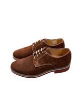 Carica l'immagine nel visualizzatore di Gallery, Scarpe scamosciato Forato