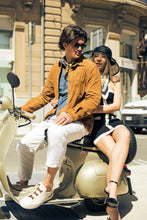 Carica l'immagine nel visualizzatore di Gallery, Camicia overshirt