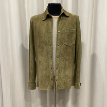 Carica l'immagine nel visualizzatore di Gallery, Camicia overshirt