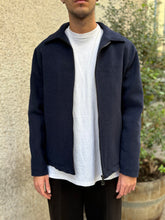 Carica l'immagine nel visualizzatore di Gallery, Chore Jacket Pine wool