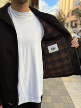 Carica l'immagine nel visualizzatore di Gallery, Chore Jacket Pine wool