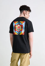 Carica l'immagine nel visualizzatore di Gallery, T-shirt stampa Geometrico