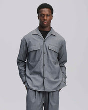 Carica l'immagine nel visualizzatore di Gallery, Camicia Overshirt Da coordinato