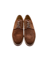 Carica l'immagine nel visualizzatore di Gallery, Scarpe scamosciato Forato