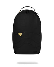 Carica l'immagine nel visualizzatore di Gallery, BLACKED OUT EMBOSSED GOLD TOOTH ZAINO