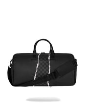 Carica l'immagine nel visualizzatore di Gallery, CENTER RIP REVEALING GRAY CHECK MINI BORSA