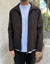 Carica l'immagine nel visualizzatore di Gallery, Chore Jacket Pine wool