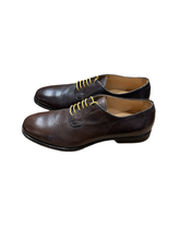 Carica l'immagine nel visualizzatore di Gallery, Scarpe Allacciata pelle