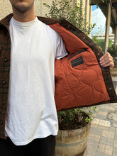 Carica l'immagine nel visualizzatore di Gallery, Overshirt ELM.CHK