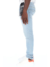 Carica l'immagine nel visualizzatore di Gallery, Jeans super stone-washed