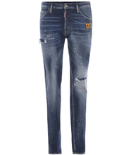 Carica l'immagine nel visualizzatore di Gallery, Jeans Stone Washed - Uptodate life