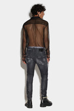 Carica l'immagine nel visualizzatore di Gallery, Jeans Black Denim - Uptodate life