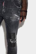 Carica l'immagine nel visualizzatore di Gallery, Jeans Black Denim - Uptodate life
