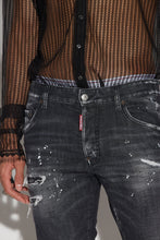 Carica l'immagine nel visualizzatore di Gallery, Jeans Black Denim - Uptodate life