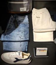 Carica l'immagine nel visualizzatore di Gallery, Jeans - Uptodate life