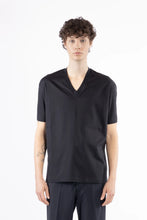 Carica l'immagine nel visualizzatore di Gallery, T-shirt collo V M/C - Uptodate life
