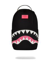 Carica l&#39;immagine nel visualizzatore di Gallery, Zaino Shark Central Nylon Pink

