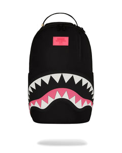 Zaino Shark Central Nylon Pink