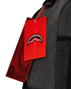 Zaino Shark Central Painted DLXS