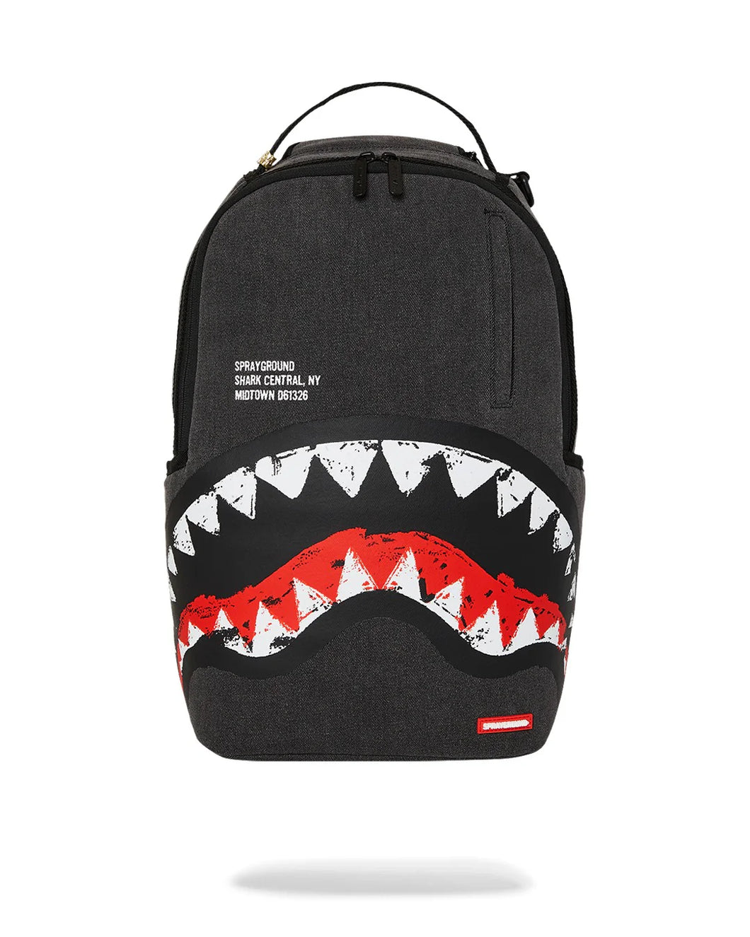 Zaino Shark Central Painted DLXS