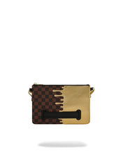 Carica l'immagine nel visualizzatore di Gallery, SHARKS IN PARIS GOLD DRIP POCHETTE
