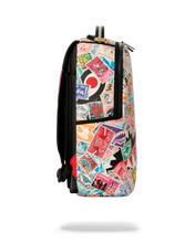 Carica l'immagine nel visualizzatore di Gallery, USPS HALF STAMPS ZAINO

