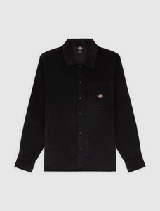 Overshirt velluto Riga