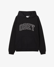 Carica l&#39;immagine nel visualizzatore di Gallery, Felpa Cappuccio Logo Obey
