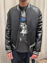 Carica l&#39;immagine nel visualizzatore di Gallery, Bomber Nylon+Pelle
