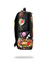 Carica l'immagine nel visualizzatore di Gallery, LOONEY TUNES TAZ BEAST FEAST ZAINO
