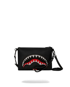 Pochette Fly Knit Mouth Crossover
