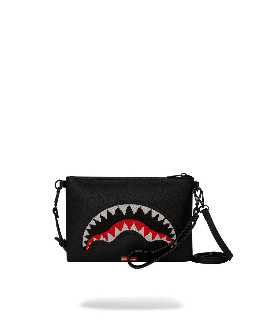 Pochette Fly Knit Mouth Crossover