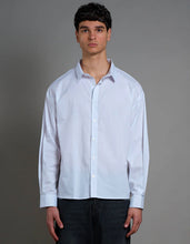 Carica l'immagine nel visualizzatore di Gallery, Camicia oversize cotone M/L
