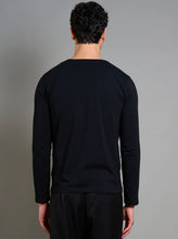 Carica l'immagine nel visualizzatore di Gallery, T-shirt slim Fit Basic M/L
